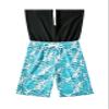 IRELIA Boys Swim Trunks with Boxer Brief Liner Compression Swimming Shorts Quick Dry Swimwear A03 5-6 view 3
