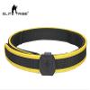 Airsoft Shooting IPSC Magazine Pouch Belt Tactical IPSC Special Belt (Medium, Yellow) view 2