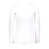 Russell Athletic Long Sleeve Compression Tee White M view 2