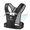 ALL REMATE Lightweight Slim Pullover Design Running Vest with 5 Pockets  Seamless Fit, Breathable Reflective Jogging Gear view 1