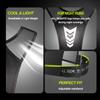 ALL REMATE Lightweight Slim Pullover Design Running Vest with 5 Pockets  Seamless Fit, Breathable Reflective Jogging Gear view 4