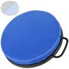 WarBull 5 Gallon Bucket Seat, 360-Degree Swivel Bucket Cushion, Padded Bucket Lid, for Baseball, Softball, Fishing and Hunting, Quiet, Comfortable, Waterproof, Blue view 1