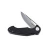 KUBEY Dugu KU210E Outdoor Folding Knife 2.91" 14C28N Sandvik Blade and G10 Handle with Reversible Pocket Clip for Hunting Fishing and Camping view 3