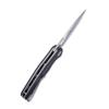 KUBEY Dugu KU210E Outdoor Folding Knife 2.91" 14C28N Sandvik Blade and G10 Handle with Reversible Pocket Clip for Hunting Fishing and Camping view 4
