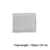 BESPORTBLE 2pcs Outdoor Sports Cooling Towel Quick-Drying Sweat Absorbent Towels for Gym Running Yoga and Travel Soft Polyester Fabric Light Grey Dark Grey view 2