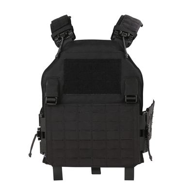 EMERSONGEAR LAVC Assault PC with ROC,Quick Release Tac and Mil Airsoft Paintball Vest,Molle Expandable Design