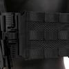 EMERSONGEAR LAVC Assault PC with ROC,Quick Release Tac and Mil Airsoft Paintball Vest,Molle Expandable Design view 3
