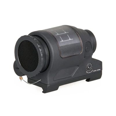 Red Dot Hunting Reflex Sight Solar Power System 1X38 Red Dot Optics Scope with QD Mount