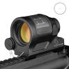 Red Dot Hunting Reflex Sight Solar Power System 1X38 Red Dot Optics Scope with QD Mount view 2