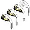 Young Gun SGS X Junior Kids Golf Right Hand Iron Set Age: 3-5 view 1
