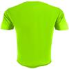 Epic Youth Madrid V-Neck Green/Black Soccer Jersey M view 3