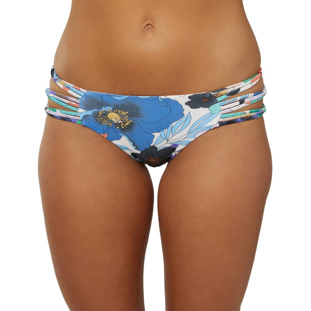 O'NEILL Abbie Floral Boulders Bottom MUL XS