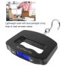Digital Portable Handheld Weighing Suitcase, Luggage Weight Scale, Hanging Baggage Scale for Travel, Balance 110/22 Pounds, Luggage Weight Scale, Digital Portable Handheld Wehanging Scale portab view 2