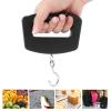 Digital Portable Handheld Weighing Suitcase, Luggage Weight Scale, Hanging Baggage Scale for Travel, Balance 110/22 Pounds, Luggage Weight Scale, Digital Portable Handheld Wehanging Scale portab view 3