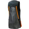 Beretta Men's Uniform Pro 20.20 Breathable Slim Fit Microsuede Patch Front Zip Competition Clay Shooting Mesh Vest with Pockets, Black Jet & Orange, XL view 3