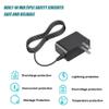 Omilik AC Power Adapter Compatible with AFG 4.0 AH Hybrid Exercise Bike 4.0 AR Recumbent Bike Mains view 3