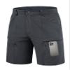 TACVASEN Men's Hiking Shorts 10" Dry Fit Lightweight Water Resistant Shorts Casual Outdoor Camping 5 Pockets Dark Grey 40 view 1