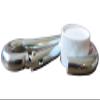 1/4" Carabiner Snap Clips Zinc Plated Snap Hook Lock Clip Lot Bulk Wholesale (250) view 3