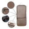 SIE Front Open 3 Layers Padded Bridle Halter Carry Bag (BROWN) view 3