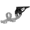 Nightforce Rap-i Rail Accessory Platform - Improved with Multimount Cap - 34mm - Black, A686 view 3