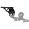 Nightforce Rap-i Rail Accessory Platform - Improved with Multimount Cap - 34mm - Black, A686 view 4