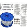 Jones Sports Medium Duty Cable Kit for Baseball and Softball Batting Cages view 1