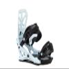 Now Bindings Brigade, Snowboard Bindings, Periwinkle, Small view 3