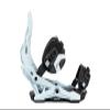 Now Bindings Brigade, Snowboard Bindings, Periwinkle, Small view 4
