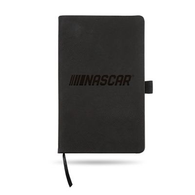 Rico Industries NASCAR Kevin Harvick Black Jounral/Notepad 8.25" x 5.25"- Office Accessory