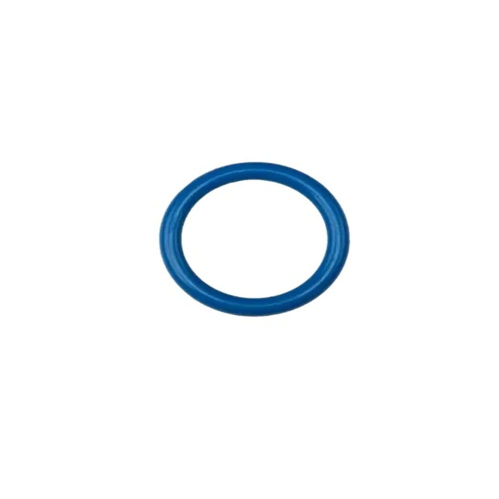 EDELRID Smart Belay X O-Ring Steel 85 MM - Blue