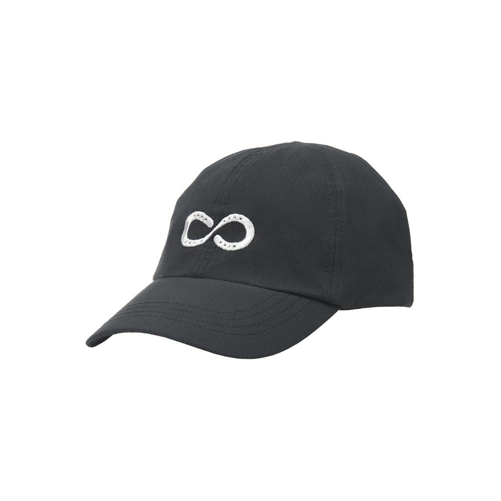 Dover Saddlery Stride Ladies' Hat, Black/Silver