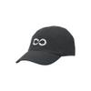 Dover Saddlery Stride Ladies' Hat, Black/Silver view 1
