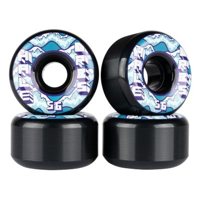 Welcome Skateboards Wheels Orbs Specters Shawn Hale Black 56mm 99A
