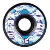 Welcome Skateboards Wheels Orbs Specters Shawn Hale Black 56mm 99A view 2