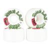 Welcome Skateboard Wheels Orbs Specters Ryan Lay White 52mm 99A view 1