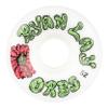 Welcome Skateboard Wheels Orbs Specters Ryan Lay White 52mm 99A view 2