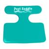 TRC Recreation Pool Saddle, Teal view 1