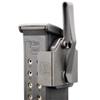 NEOMAG Type G Magnetic Magazine Holster | Deep Concealment Pocket Mag Holder for Conceal Carry | Small with Extended Clip, Compatible with Glock .380 view 1