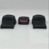 Dream Plastics Scope Cover for HEX Wasp (2 Pack) Made in The USA! Just Released!!, Black view 3