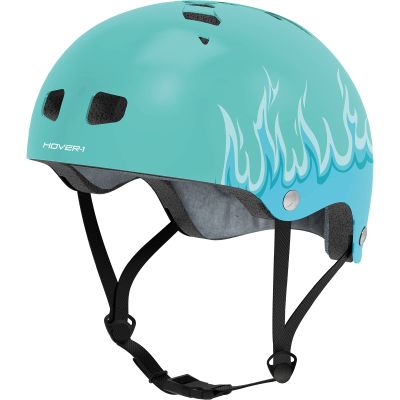 Hover-1 Sport Helmet | Hardshell Helmet with Lightweight Design, Inner Soft Padding for Comfort, Removable and Washable Liner, Small, Mint