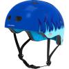Hover-1 Sport Helmet | Hardshell Helmet with Lightweight Design, Inner Soft Padding for Comfort, Removable and Washable Liner, Small, Flame view 1