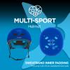 Hover-1 Sport Helmet | Hardshell Helmet with Lightweight Design, Inner Soft Padding for Comfort, Removable and Washable Liner, Small, Flame view 2