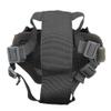Tactical Half Face Fangs Mask Airsoft Mesh Mask Halloween Mask Skull Mask for CS Hunting Paintball Shooting Cosplay view 4