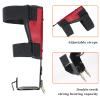 Tree Climbing Spike Set, Non-Slip Tree Climbing Shoes Spikes with Safety Belts, Tree Climbing Equipment for Hunting, Fruit Picking and Jungle Survival, Lightweight and Portable view 4