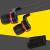 Bicycle Twist Grip Gear Shifters, Mountain Bike Speed Lever Shift Derailleur Handle Bar Twisted Grips Transmission Replacement Rolling Stick Device for Cycling Commuter Folding Road Bike Accessories view 2