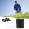 Bicycle Twist Grip Gear Shifters, Mountain Bike Speed Lever Shift Derailleur Handle Bar Twisted Grips Transmission Replacement Rolling Stick Device for Cycling Commuter Folding Road Bike Accessories view 3