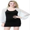 2 Pack Women Sun Protection Shawl Long Sleeve Arm Sleeves UV Protection Shawl for Golf and Outdoor Sports view 2