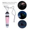 SkySmile Tactical Helmet FMA Signal Light, LED Identification Marker, Waterproof Survival Safety Flashing Light for Outdoor Hunting Hiking Cycling (Red) view 2