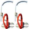 Tree Climbing Equipment Set, Tree Climbing Spike Set, Tree Climbing Tool, Adjustable Non-Slip Wear-Resistant for Hunting and Rock Climbing(Size:Model 350) view 1