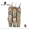 Airsoft Molle Magazine Pouch Tactical Modular Triple Ammo Pouch for MP7 (Multicam) view 2